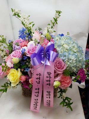 꽃바구니 (2)